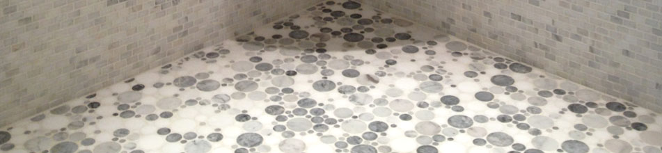 bathroom tiles Short Hills